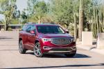 GMC Acadia Denali 2016 года